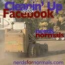Cleanin' Up with Facebook
