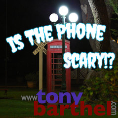 Is the phone scary?