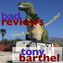 Bad reviews don't have to be scary
