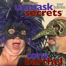 Should you unmask your business secrets?