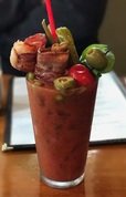 The viral Bloody Mary 